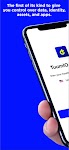 screenshot of TuumIO Wallet