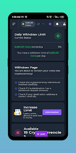 Earn cash app: withdraw daily