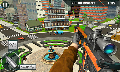 City Sniper Shooter Mission 3.2 screenshots 1