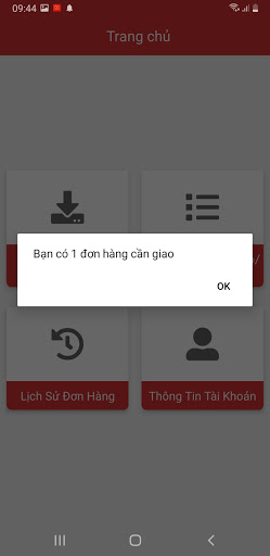 TaiXe PhuongHoang Screen 2
