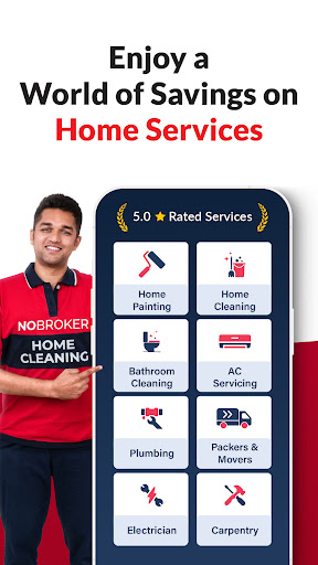 NoBroker Rent, Buy, Sell Flats — скриншот 7