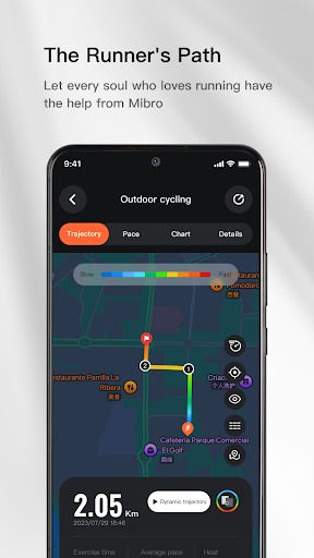 Mibro Fit Screenshot 2 - AppWisp.com