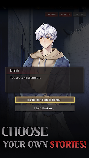 Havenless - Otome story game - Adventure - games