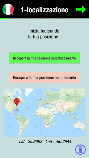 Anteprima dell'app
