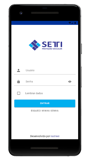 SETTI Monitoramento Screen 2