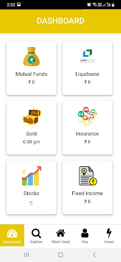 Dynoma wealth Screen 2