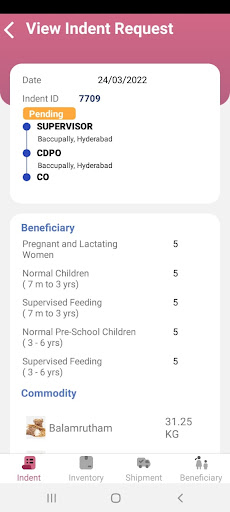 UNIFYAID Screen 3
