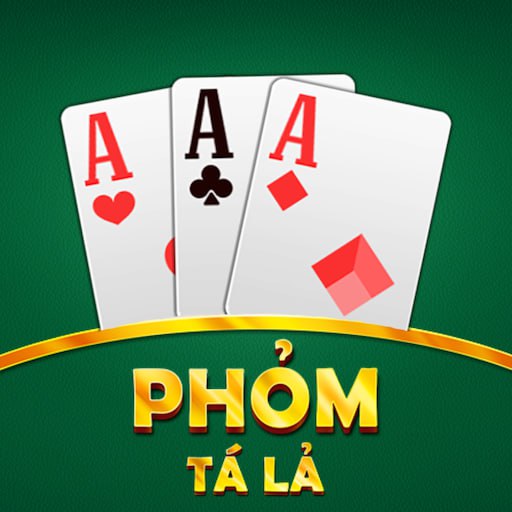 Phỏm - Tá Lả - Tú Lơ Khơ icon