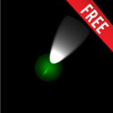 Dark Light Free - scary maze icon