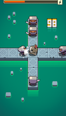 Game screenshot Fist of Fury hack