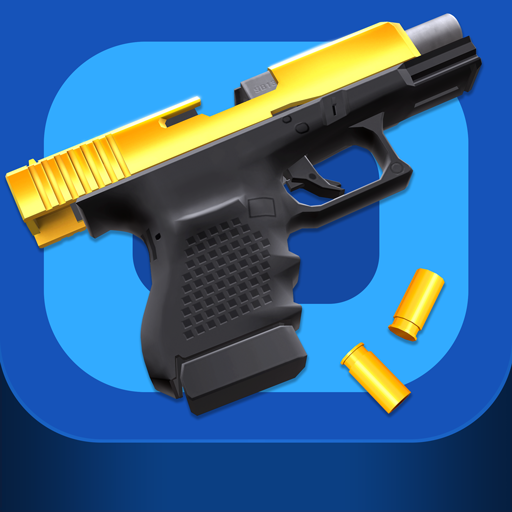 Gun Range: Idle Shooter  Icon