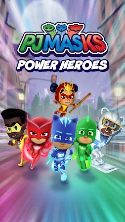 Game screenshot PJ Masks™: Power Heroes hack