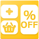 Cover Image of 下载 Shopping Calculator with Tax for Grocery 2.8.10 APK