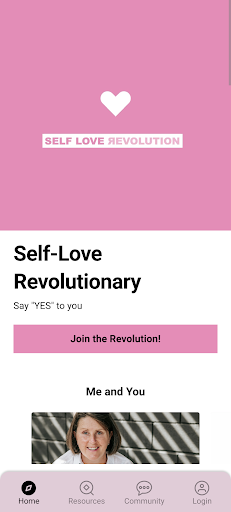 Self-Love Revolutionary