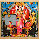 Goddess Lakshmi jigsaw puzzle game icon