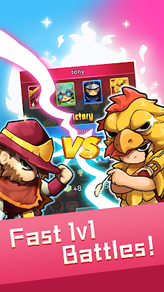 Epic Match Stars - Screenshot 3