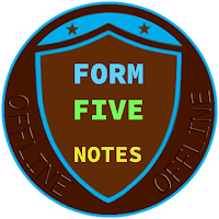 Form Five notes, All subjects