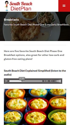 South Beach Dietのおすすめ画像2