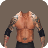 WWE Photo suit & Editor icon