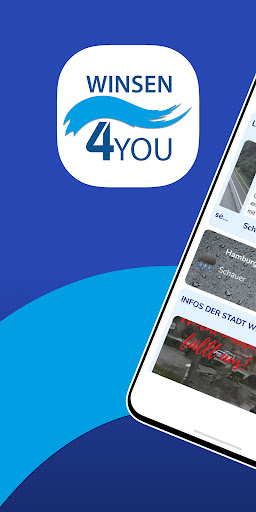 Android application Winsen4You screenshort
