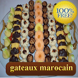 Recettes de gâteaux marocains icon
