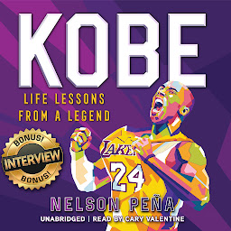 Icon image Kobe: Life Lessons from a Legend