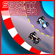 Sprint Racer - 2D Arcade Slot Racing