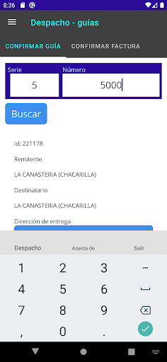 XceOne para LC Screen 2