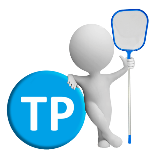 Tu Piscinero logo