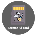 Cover Image of ดาวน์โหลด Format Sd Card  APK