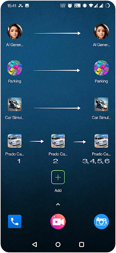 Dual App Space, Cloning Engine Screenshot 4 - AppWisp.com