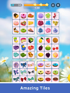 Onet 3D - Classic Link Puzzle Game  Screenshots 20
