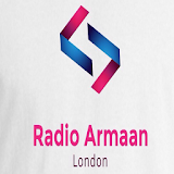 Armaan radio London icon