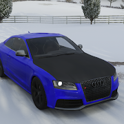 Highway Audi RS5 Simulator