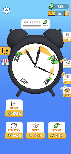 Clock Crusher Screen 2