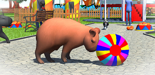 Capybara Animal Pets Simulator