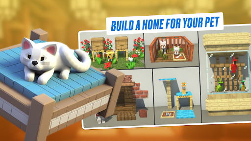 Pets Furniture Decor for MCPE Screen 3