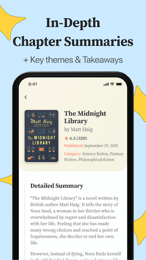 BooksAI - AI Book Summaries