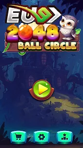 EU9 2048 Ball Circle