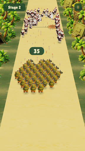 Capybara Breakout screenshot