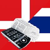 Thai Danish Dictionary icon