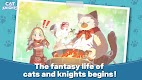 screenshot of Cat & Knights: Samurai Blade