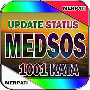 1001 kata update Status Medsos,