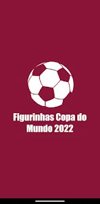 Figurinhas Copa do Mundo 2022