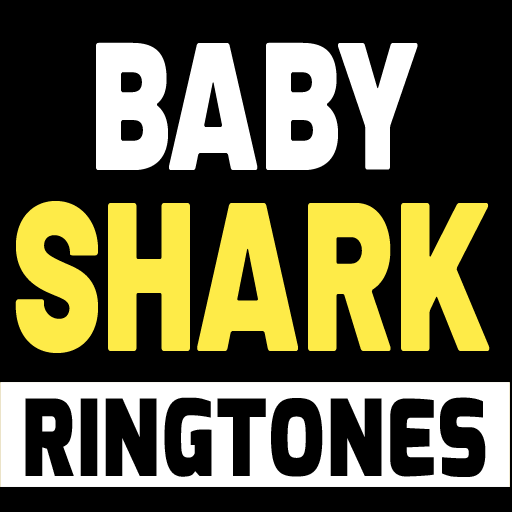 baby shark ringtone logo