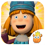 Cover Image of 下载 Vic the Viking: Play and Learn  APK