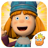 Vic the Viking: Play and Learn icon