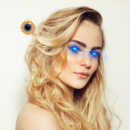 Laser Eyes Photo Editor logo