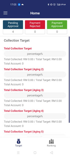 Android application Cuckoo Collection screenshort