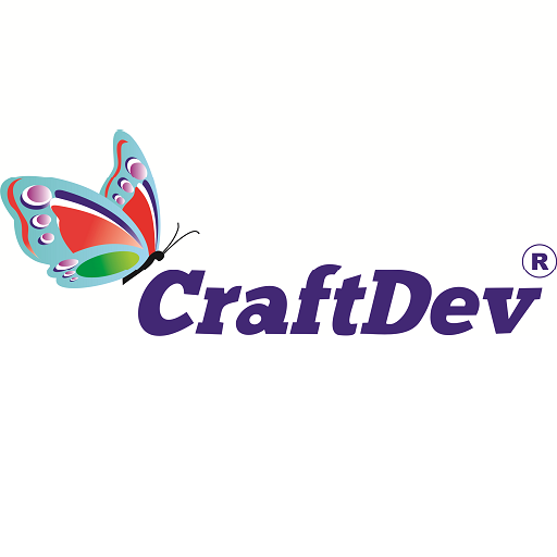 CraftDev logo